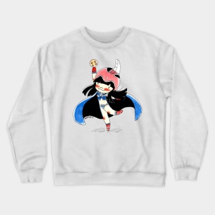 Chichi Chibi Crewneck Sweatshirt